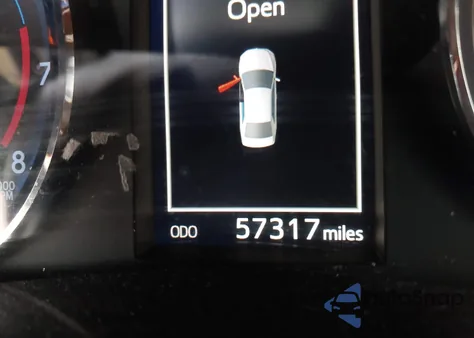 2018 Toyota Corolla Se from USA, damaged, VIN 2T1BURHE8JC066501